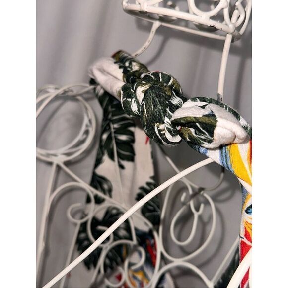 Nice Caribbean Joe Tote Beach Bag Shoulder Bag GOOD CONDITION - Picture 6 of 10